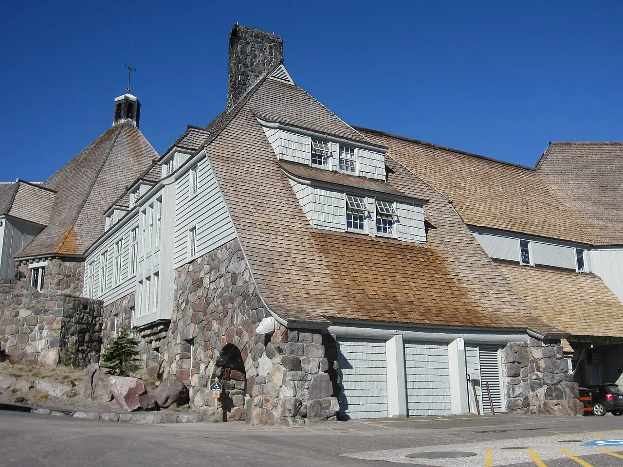 Timberline Lodge