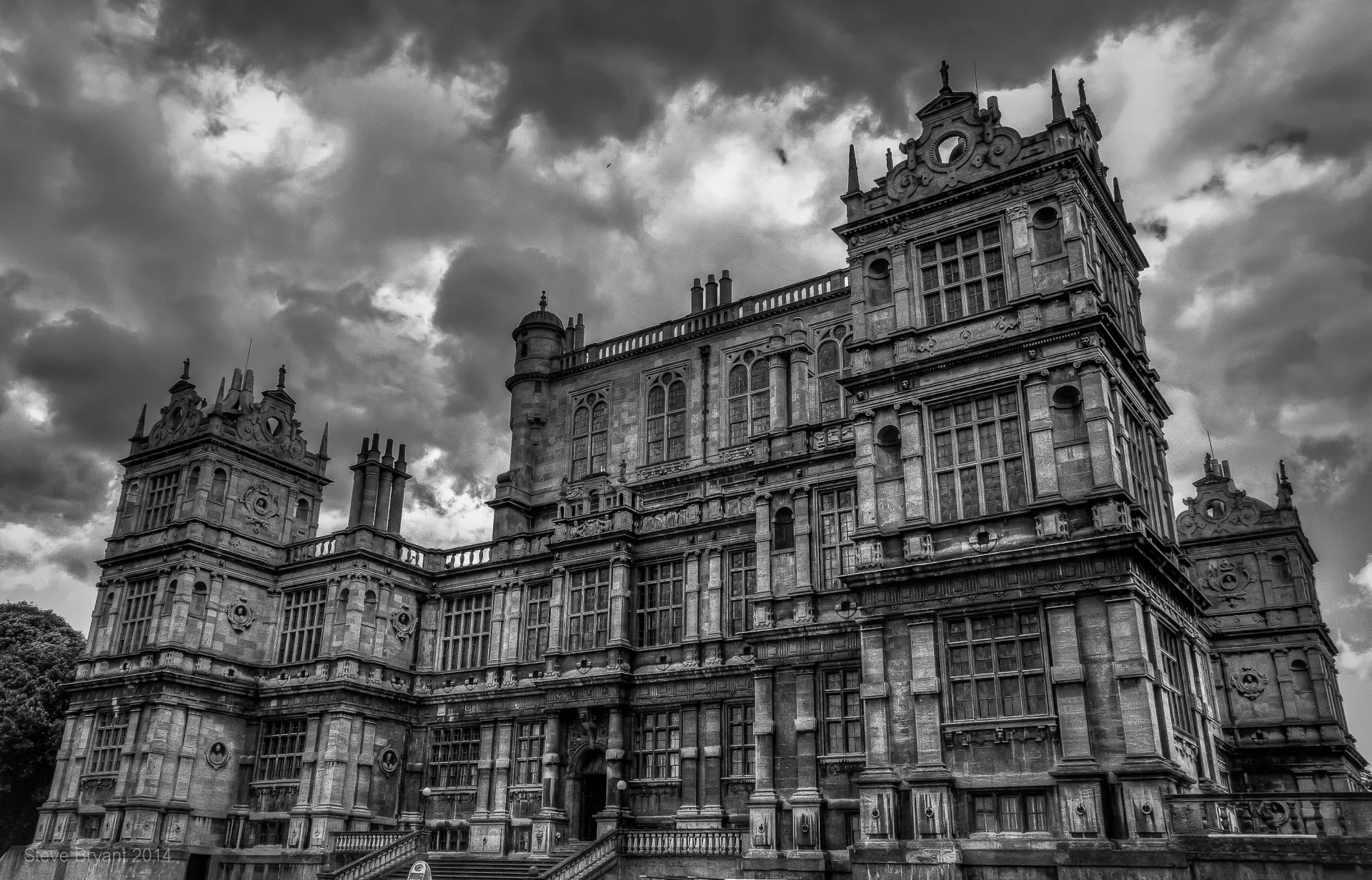 Wollaton Hall