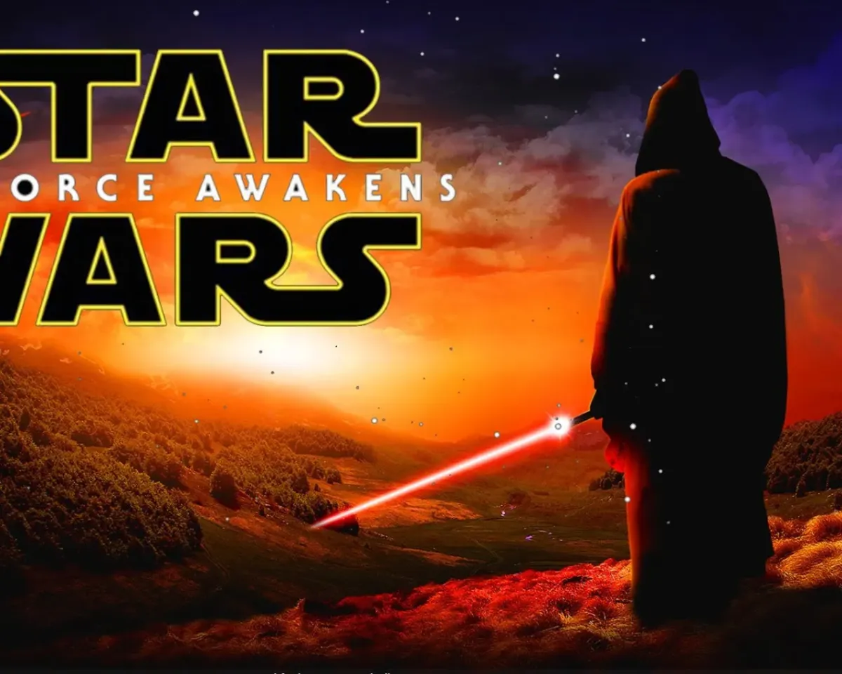 Star Wars: The Force Awakens