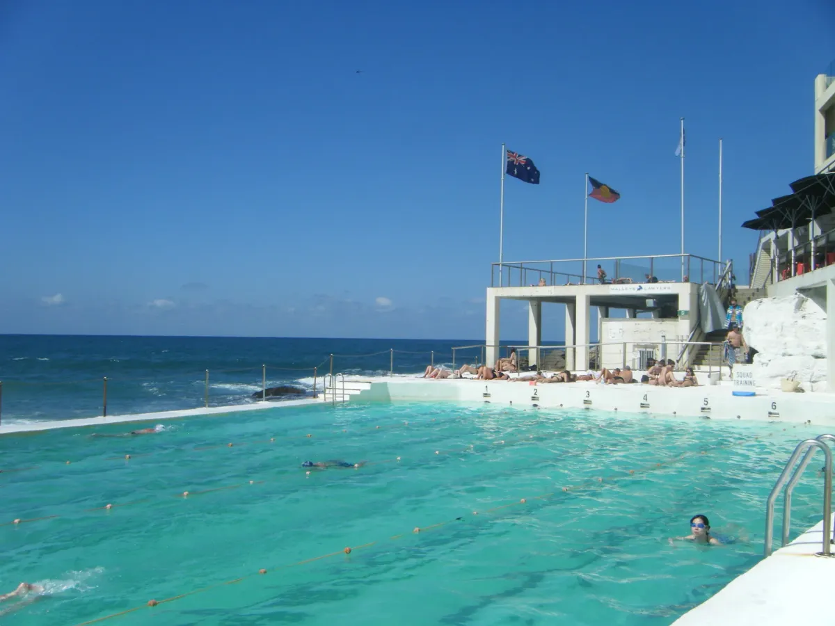 Bondi Baths
