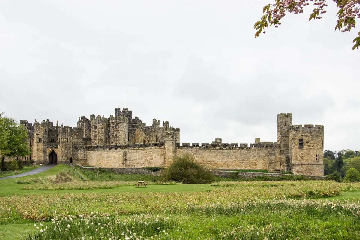 Alnwick Castle