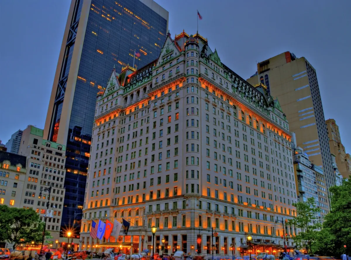 Hotel Plaza
