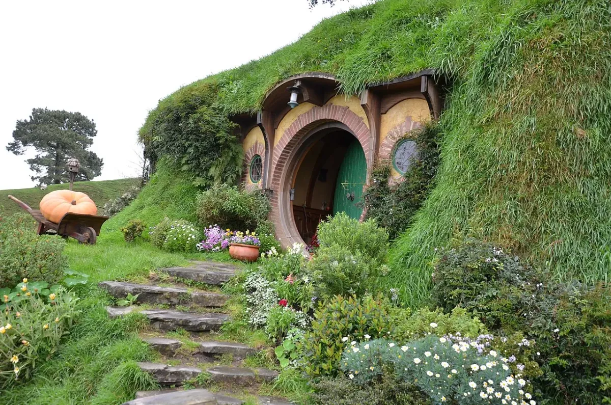 Bilbo Baggins House