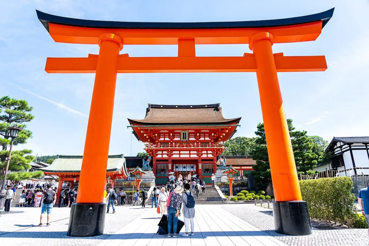Gran santuari de Fushimi Inari