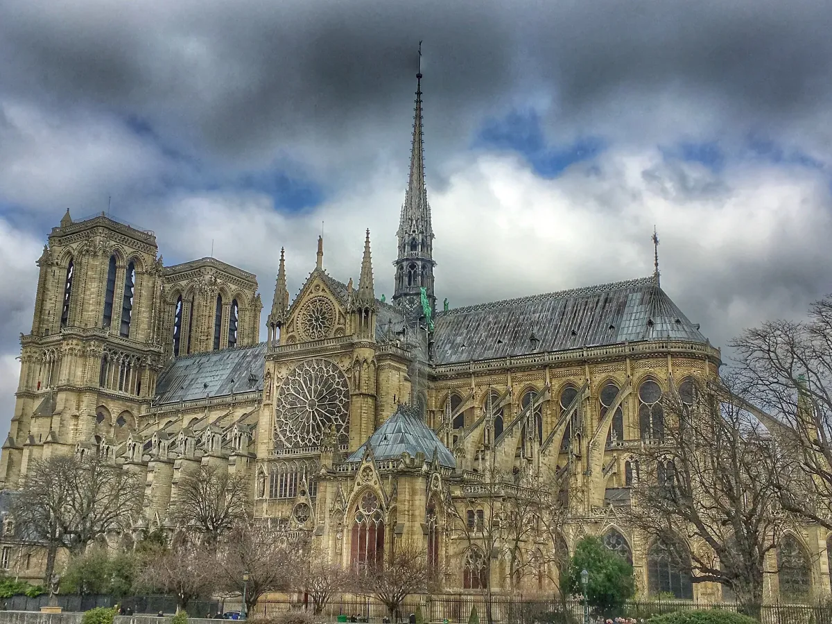 Notre-Dame Cathedral