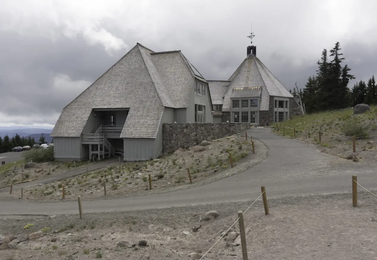 Timberline Lodge