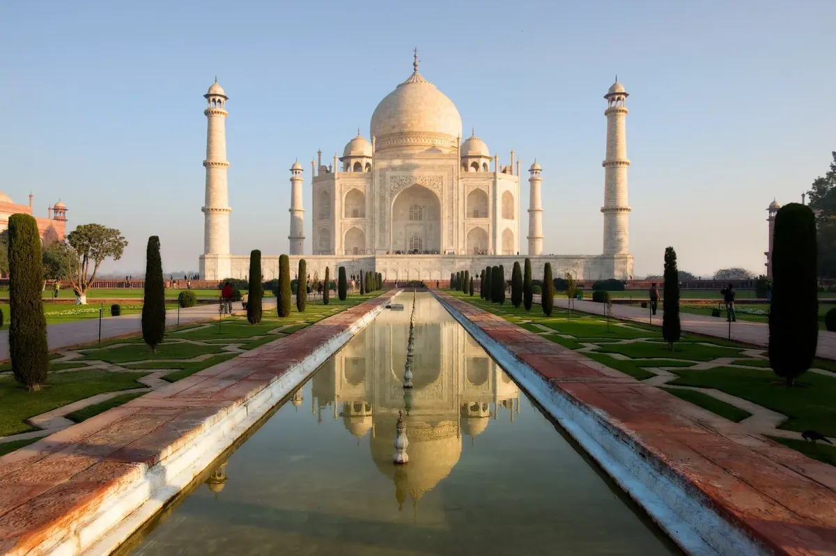 Taj Mahal