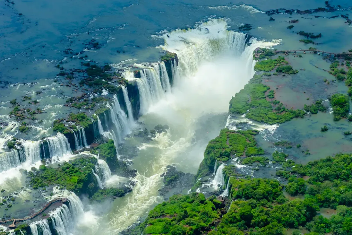 Iguaz&uacute; Falls