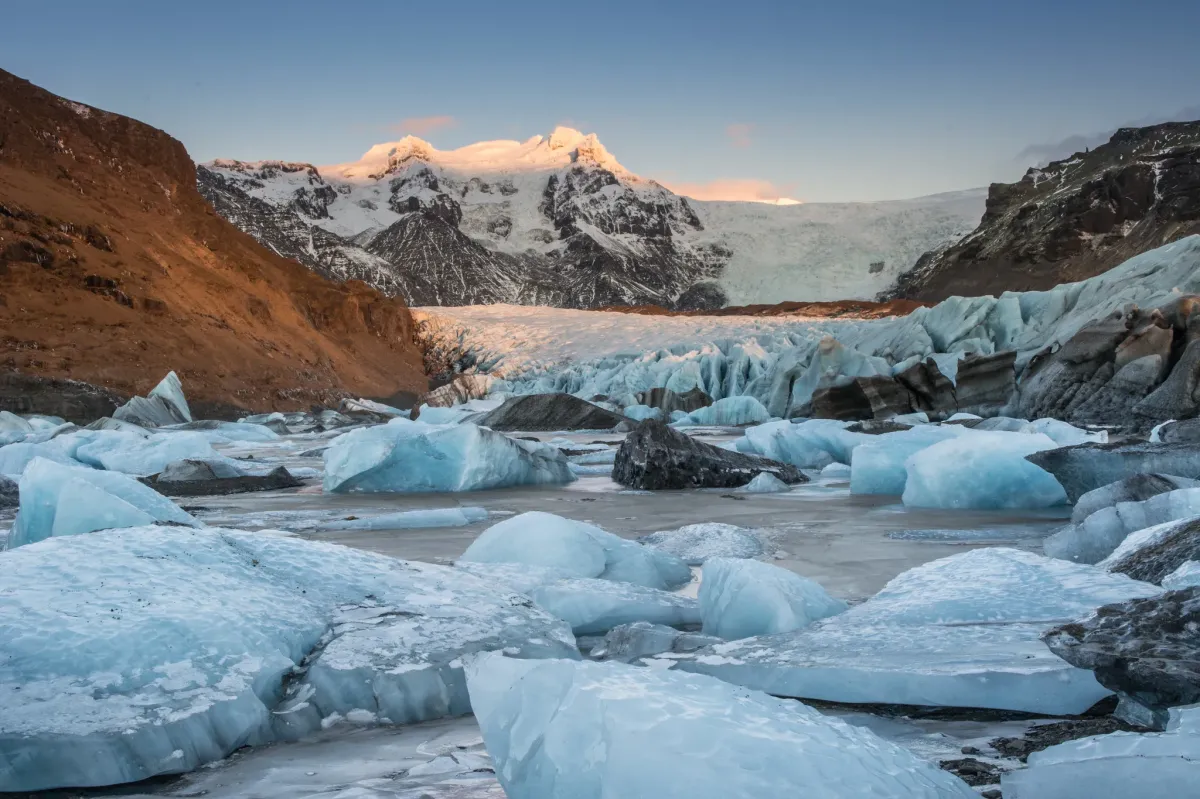 Sv&iacute;nafellsj&ouml;kull