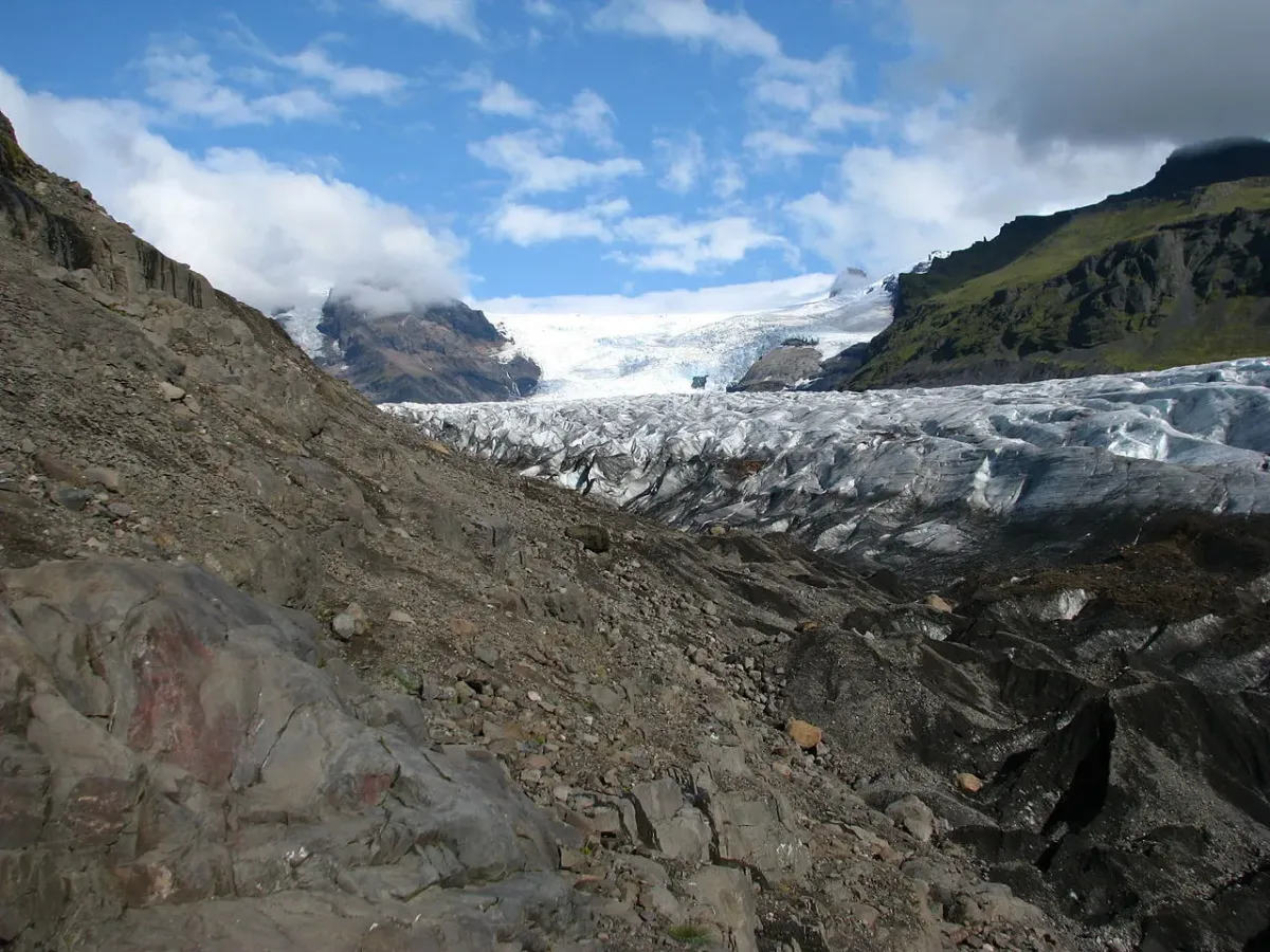 Sv&iacute;nafellsj&ouml;kull