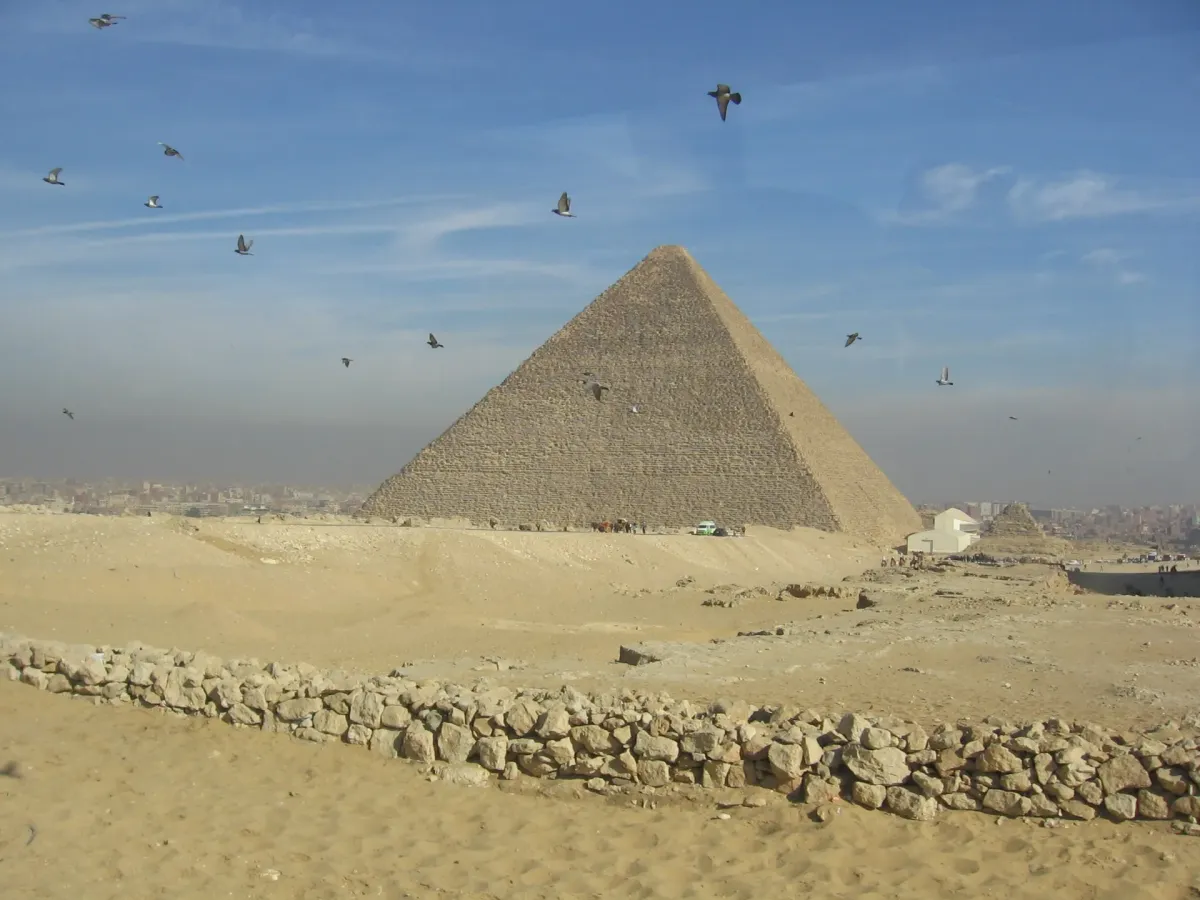 Pyramid