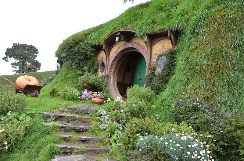 Bilbo Baggins House