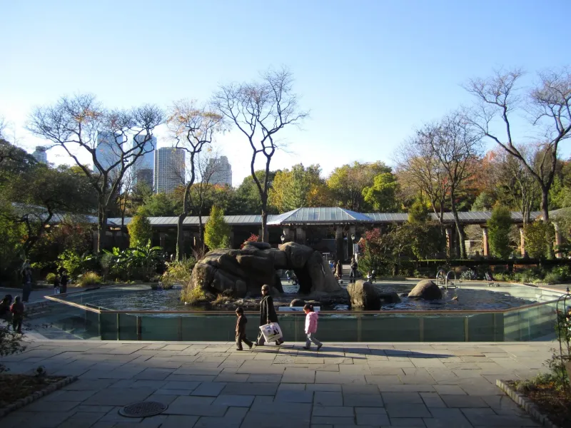 Central Park Zoo