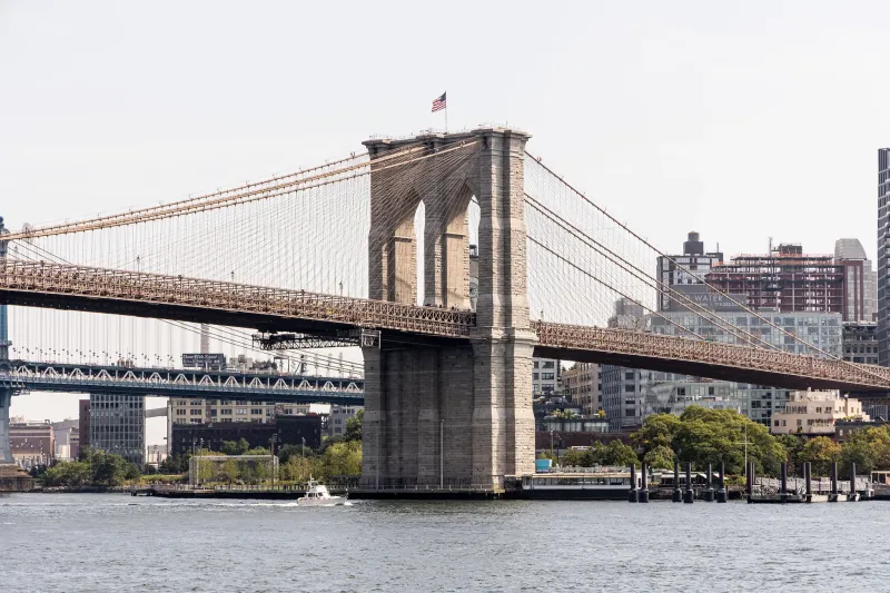 Brooklyn Bridge