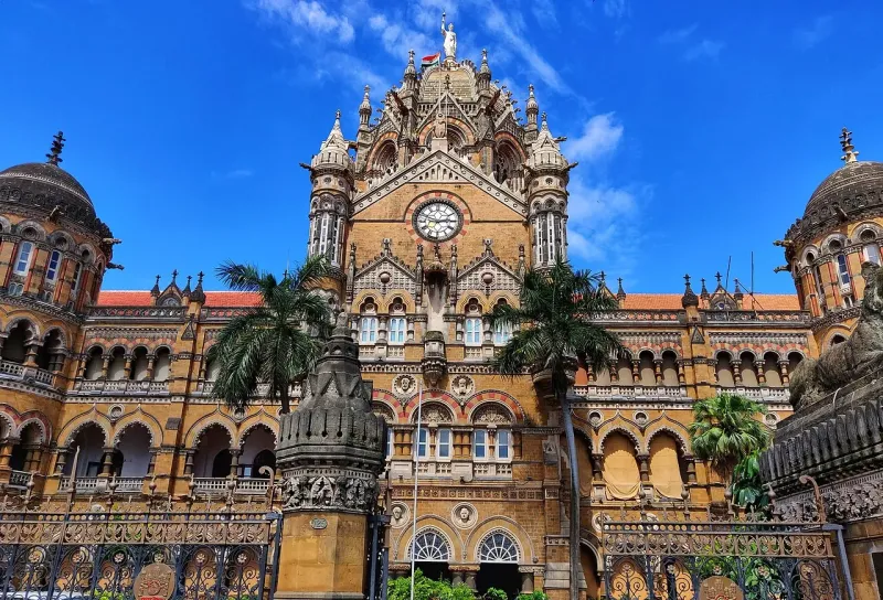 Chhatrapati Shivaji Maharaj Terminus