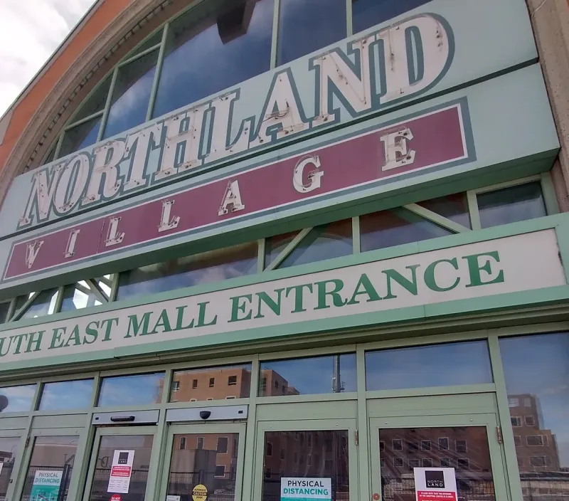 Northland Village Mall