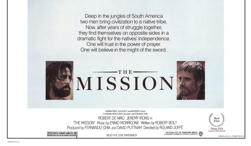 The Mission