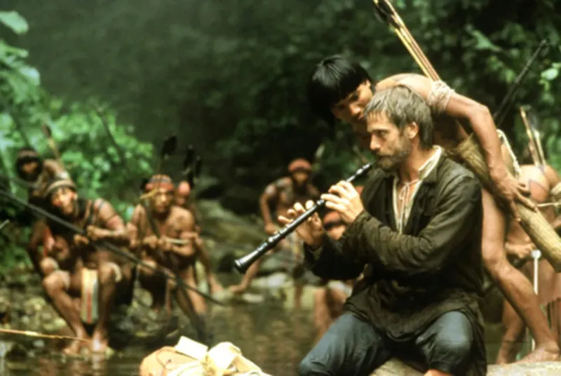 The Mission