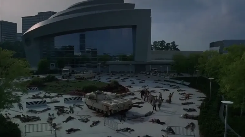 Center for Disease Control TWD