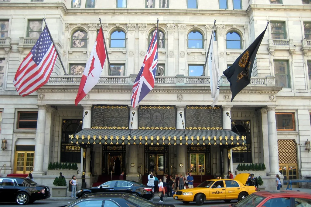 Hotel Plaza