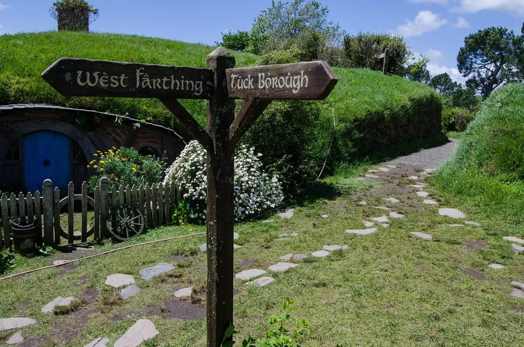 Matamata (Hobbiton)