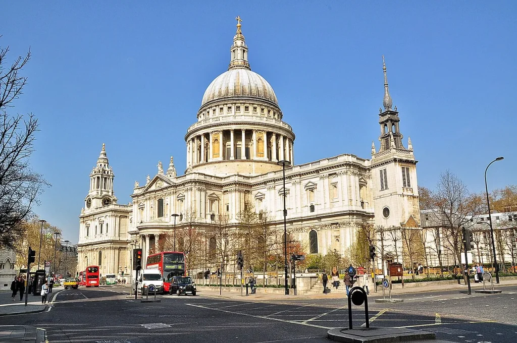 St. Paul’s Cathedral