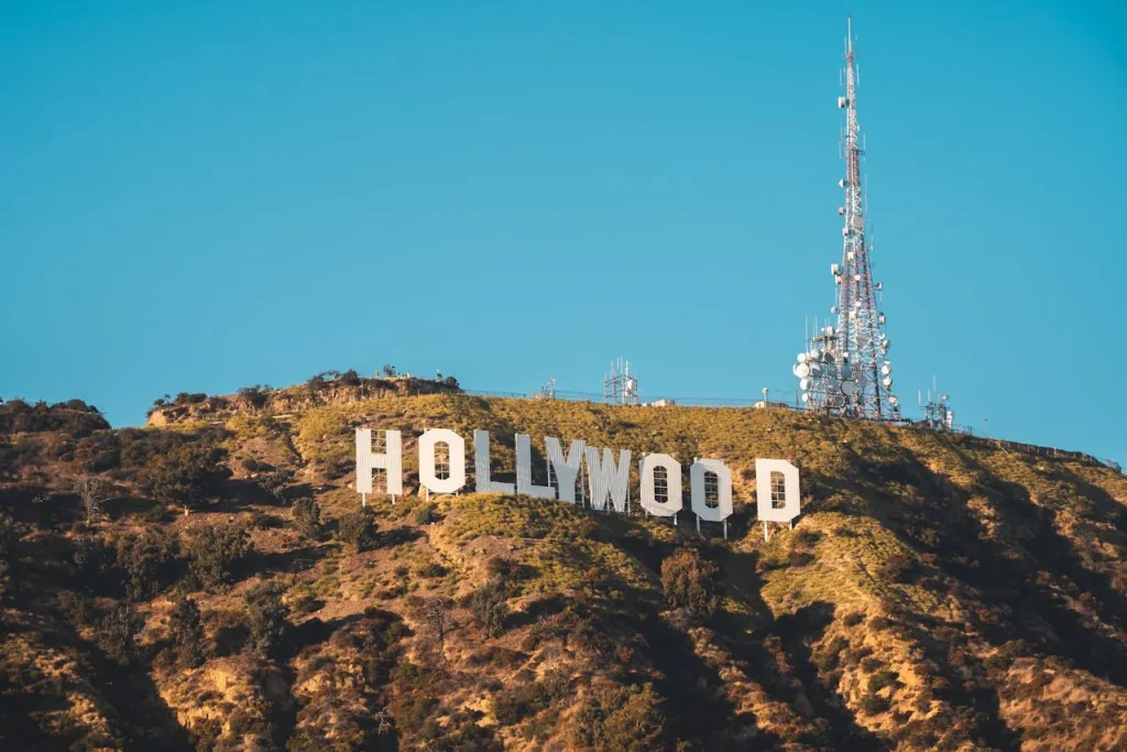 Hollywood Sign