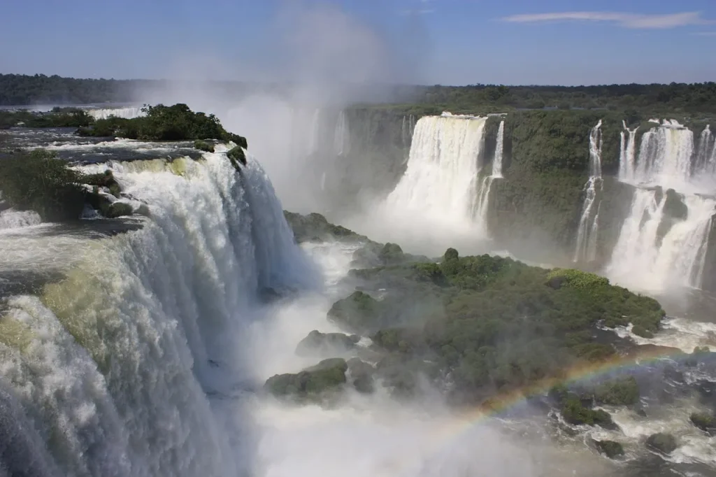 Iguazú Falls