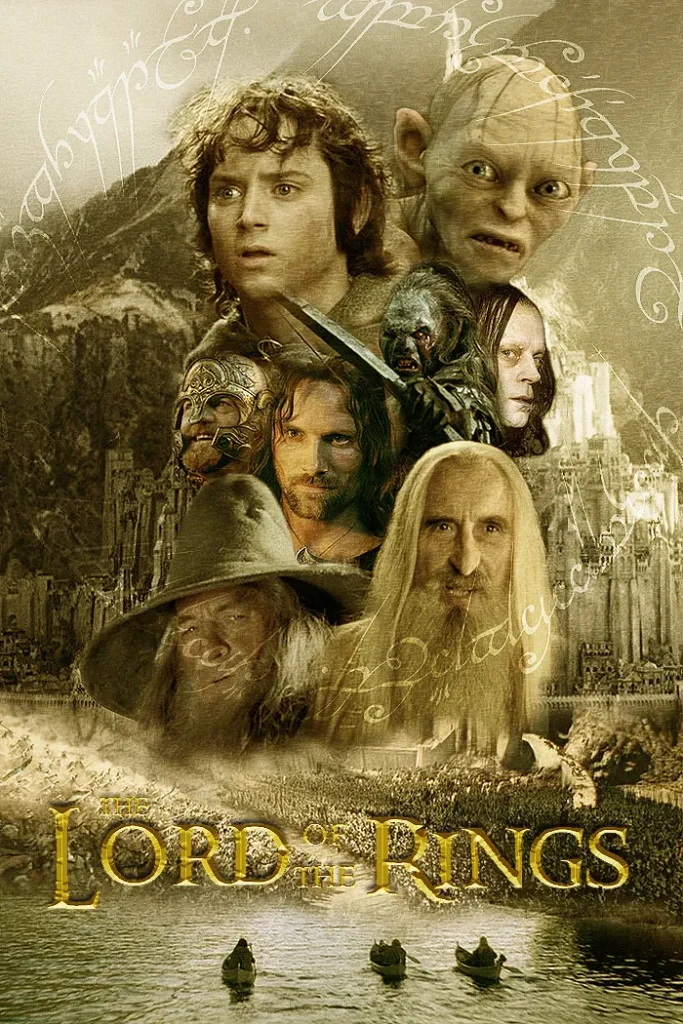 The Lord of the Rings: The Fellowship of the Ring