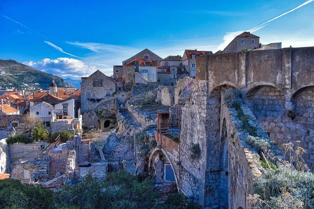 Dubrovnik: King’s Landing from Game of Thrones