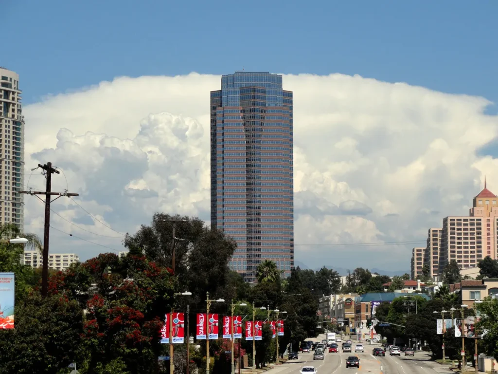 Nakatomi Plaza: Die Hard Iconic Building