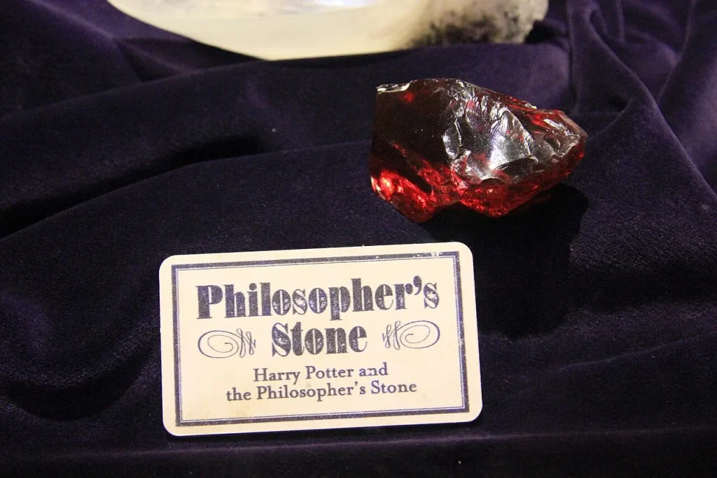 Harry Potter and the Sorcerer’s Stone