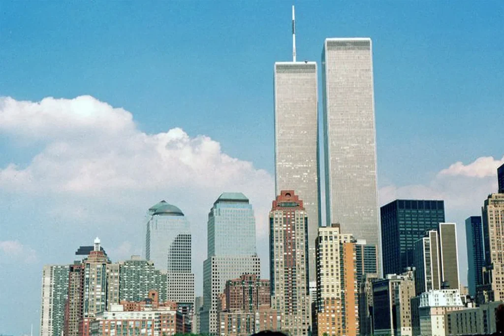 The World Trade Center on Screen: A Cinematic Icon of New York City
