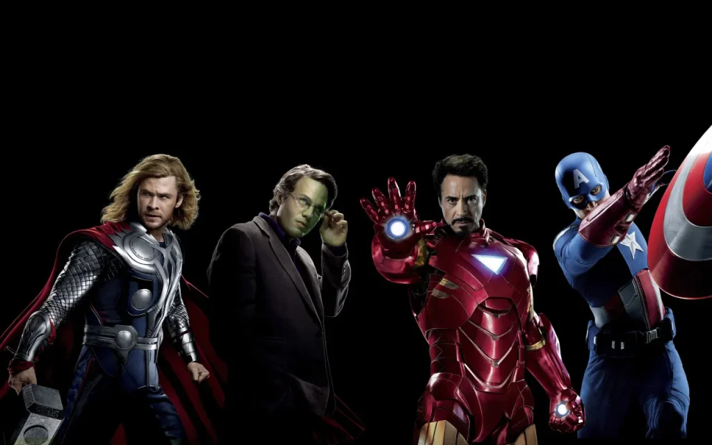The Avengers