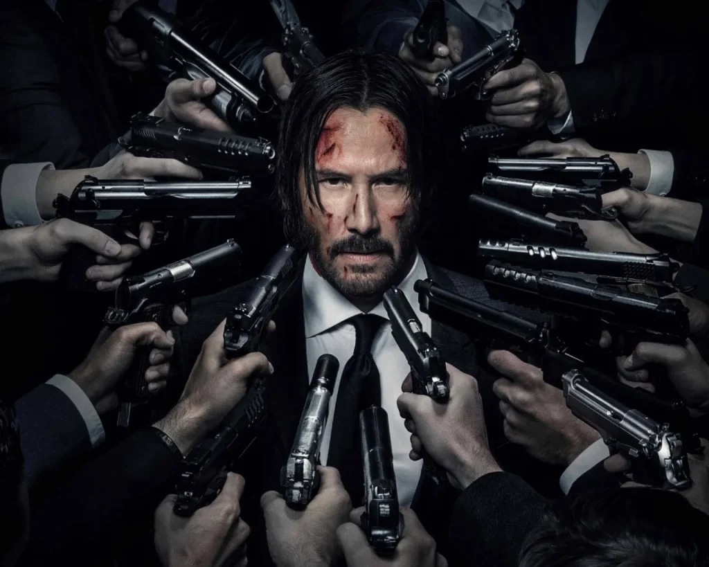John Wick: Chapter 2