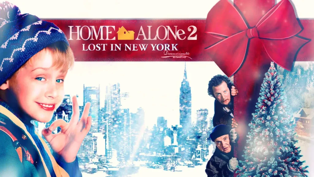 Home Alone 2: Lost in New York