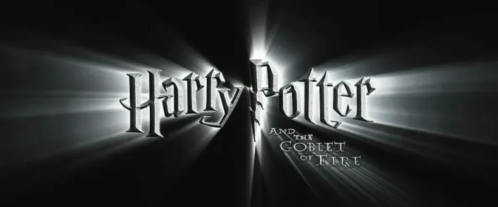 Harry Potter and the Goblet of Fire