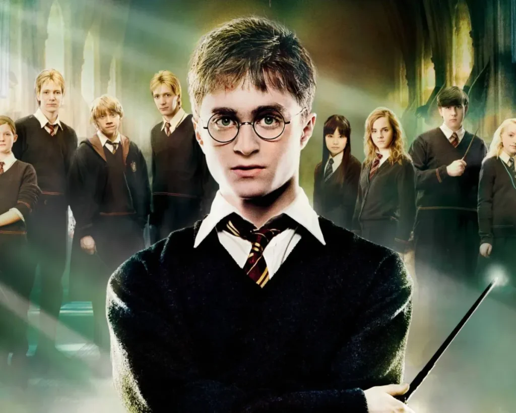 Harry Potter and the Order of the Phoenix