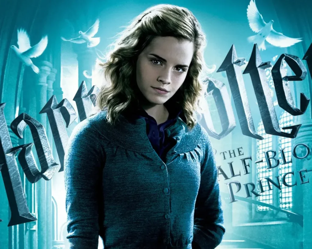 Harry Potter and the Half-Blood Prince