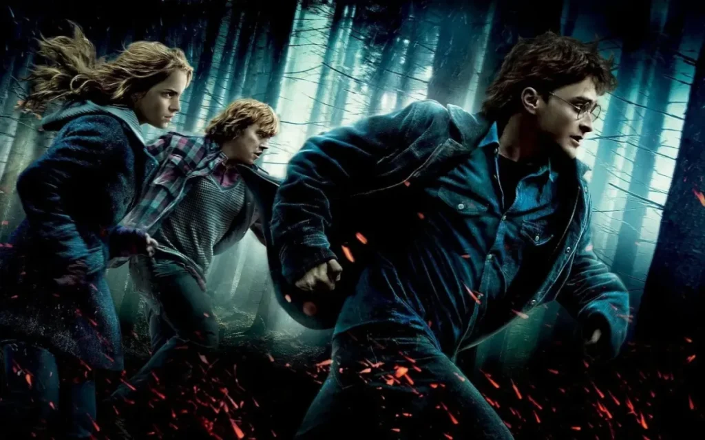 Harry Potter and the Deathly Hallows – Part 1