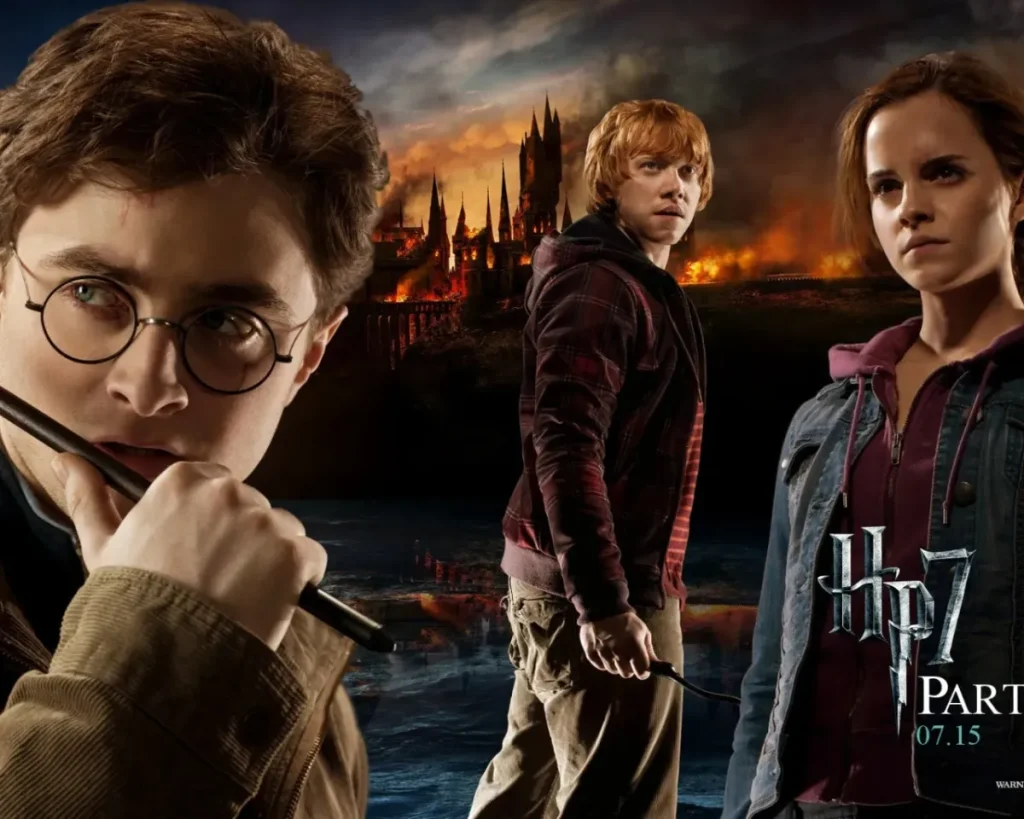 Harry Potter and the Deathly Hallows – Part 2