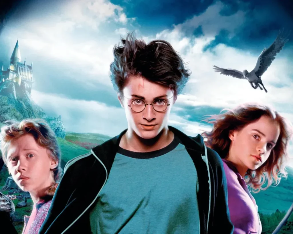 Harry Potter and the Prisoner of Azkaban