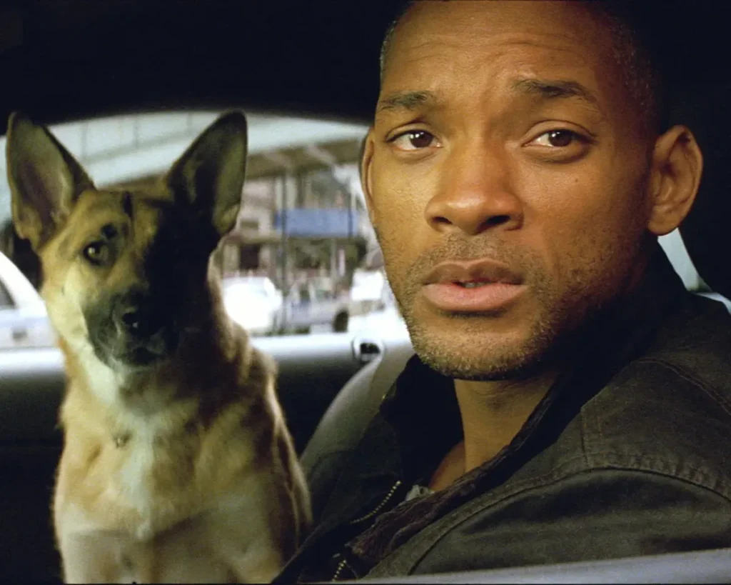 I Am Legend