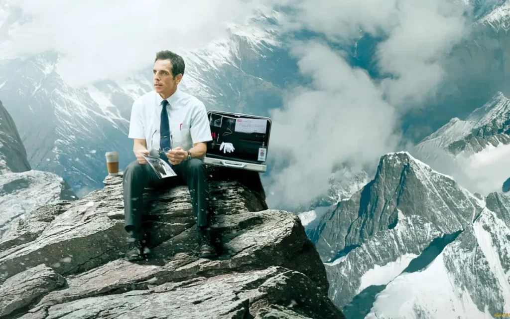 The Secret Life of Walter Mitty