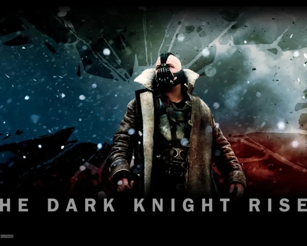 The Dark Knight Rises