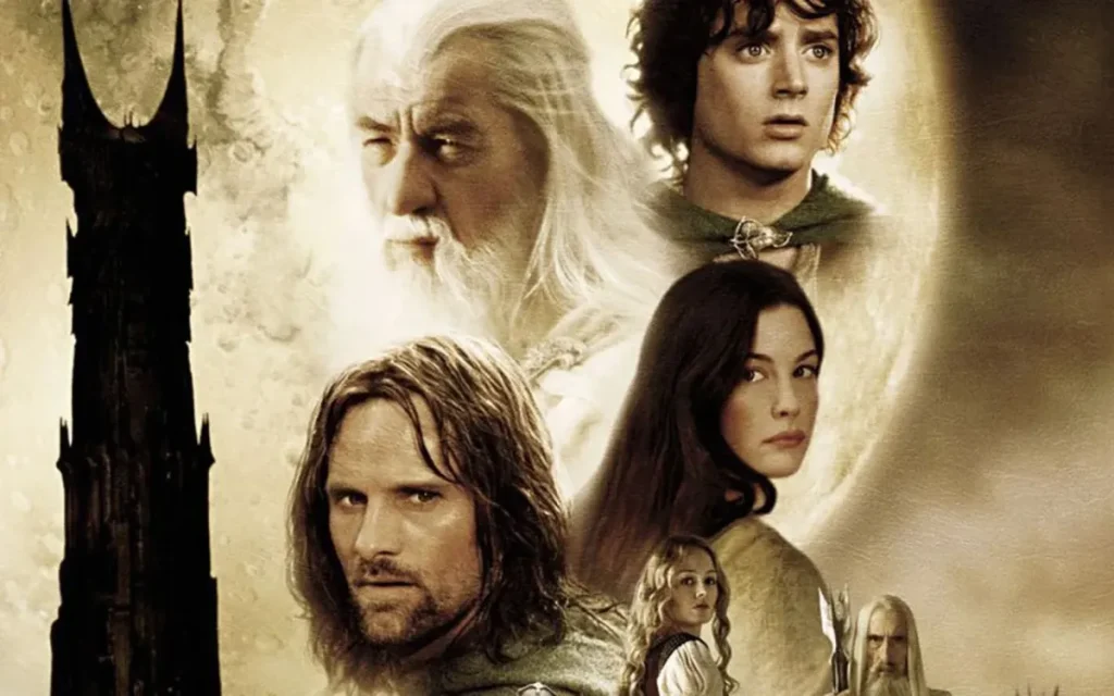 The Lord of the Rings: The Two Towers
