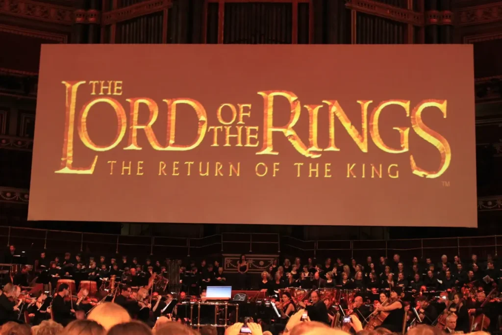 The Lord of the Rings: The Return of the King