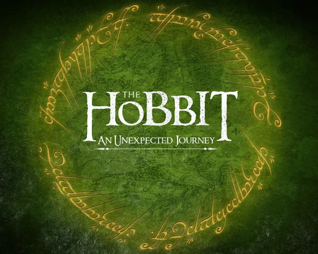 The Hobbit: An Unexpected Journey