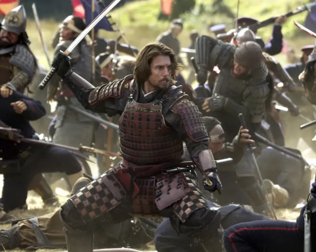 The Last Samurai
