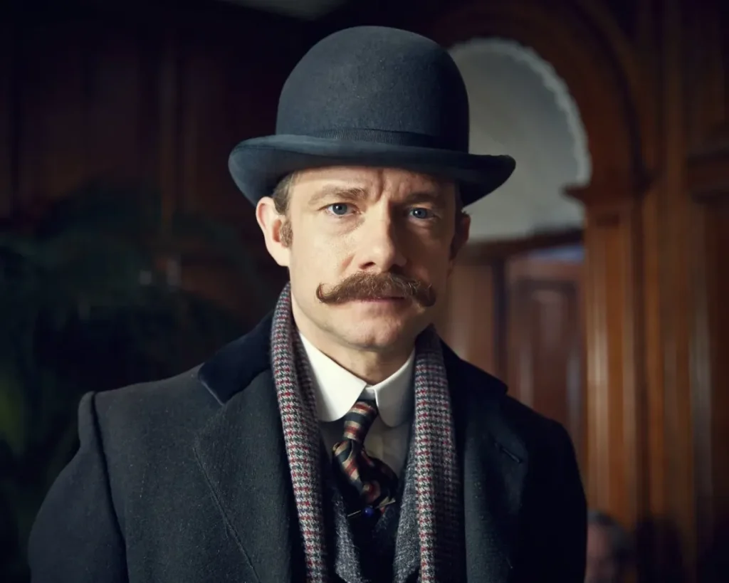 Sherlock Holmes